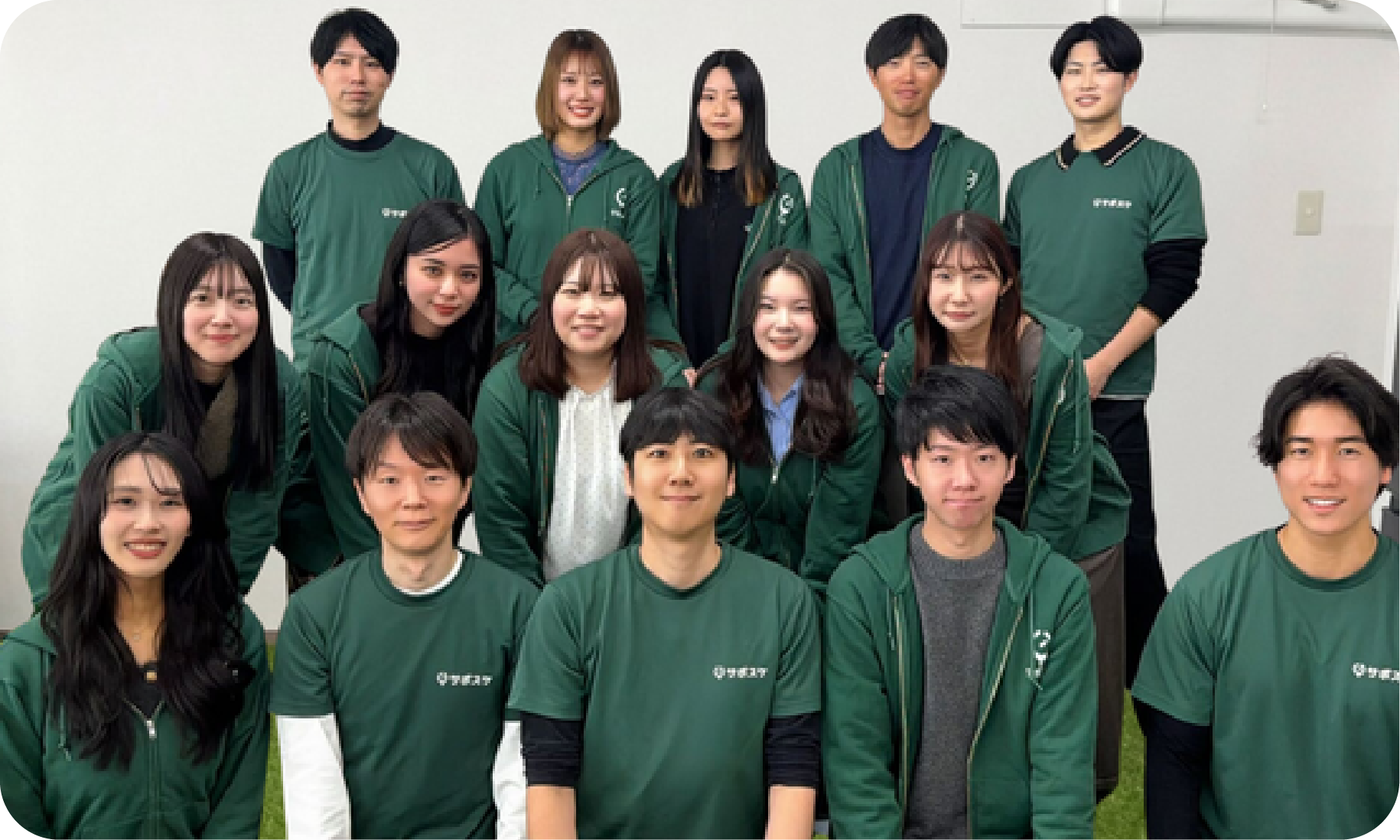 Paintnote チーム写真