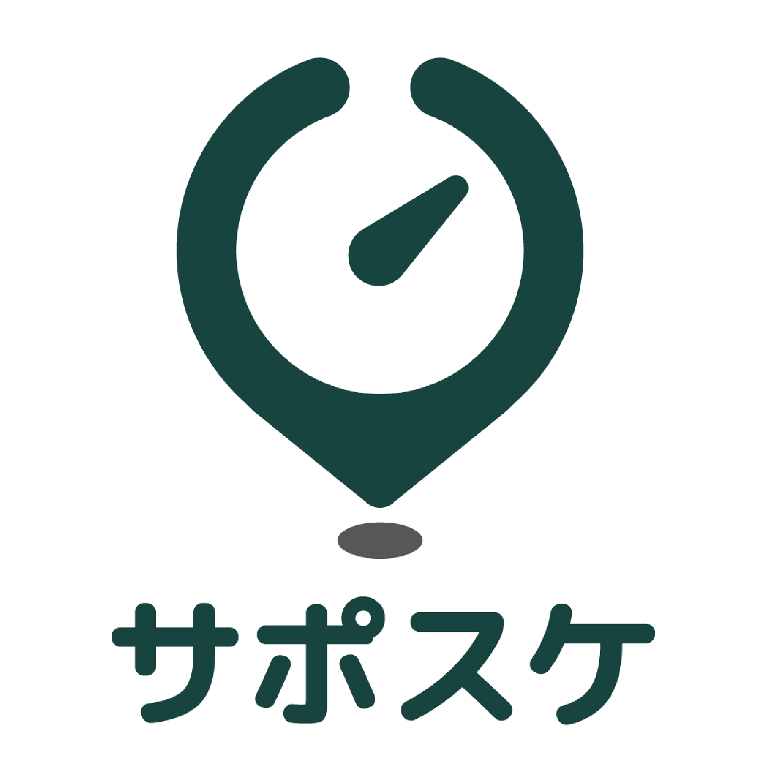 サポスケ サービスロゴ