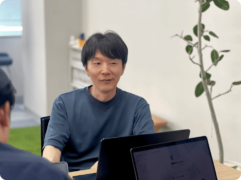 挑戦と成長を楽しめる場所。Paintnote開発チームのリアル